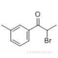 2-bromo-3-metilpropiofenon CAS 1451-83-8